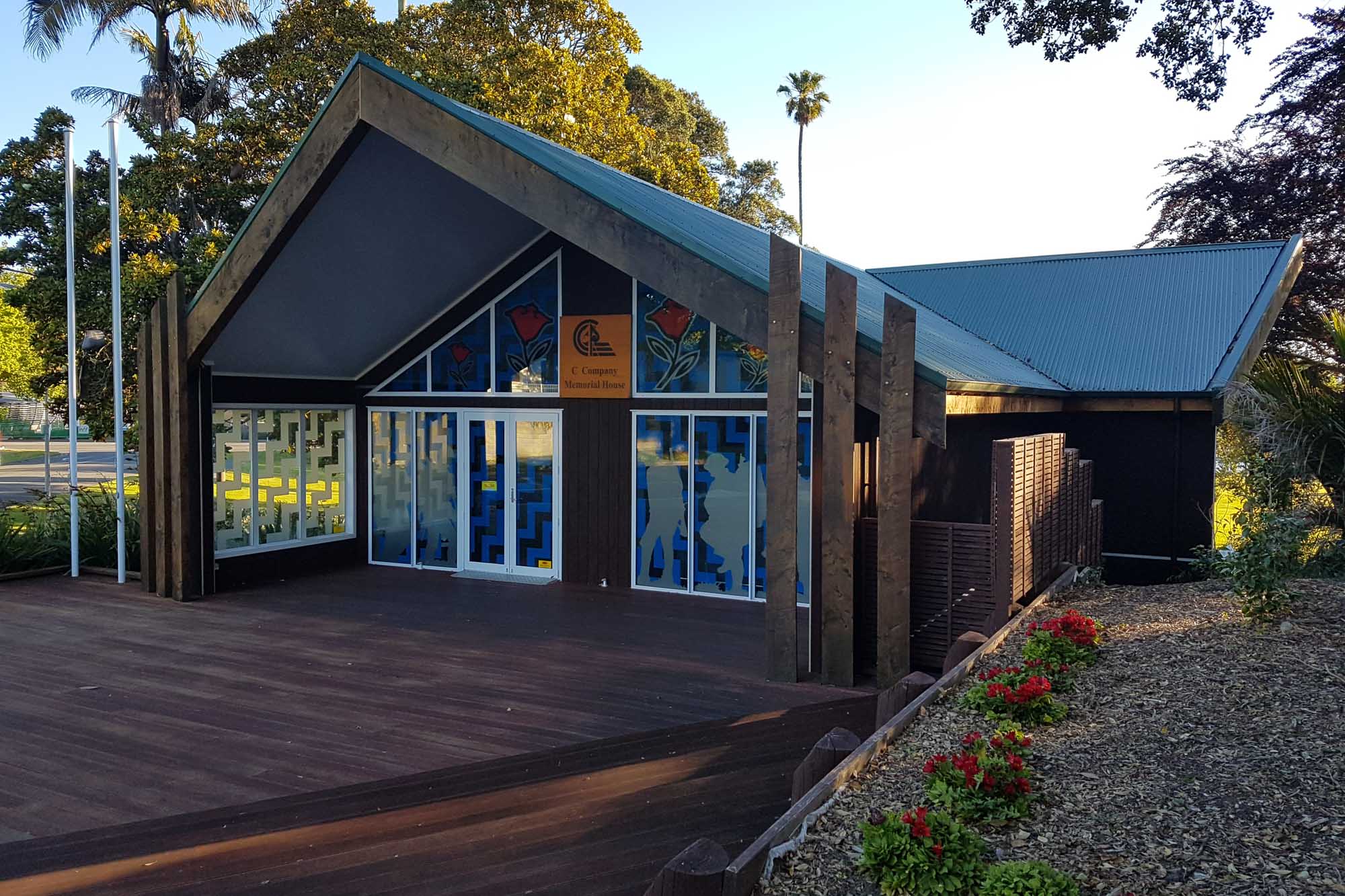 Landmark Homes – C Company Maori Battalion Museum