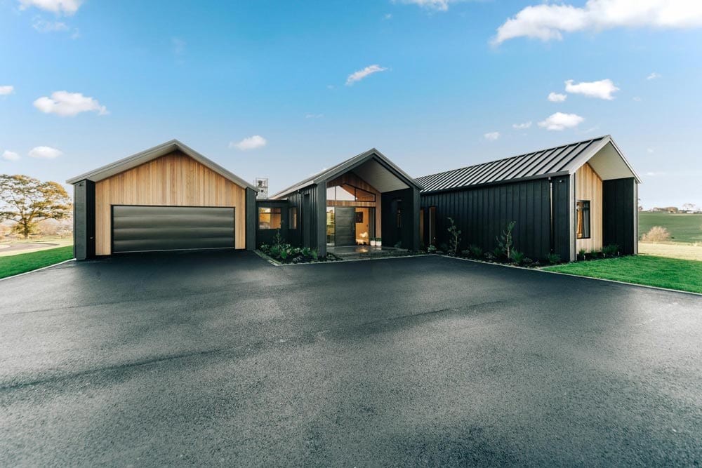 Gibson Construction – Frontier
