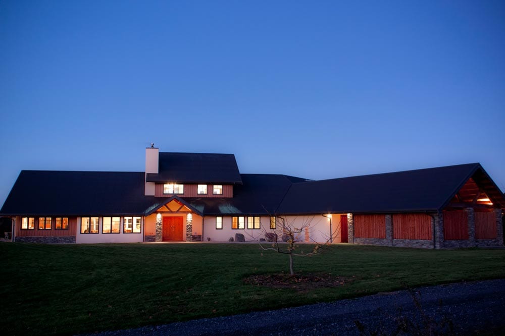 Barry Johnston Building – Omanawa