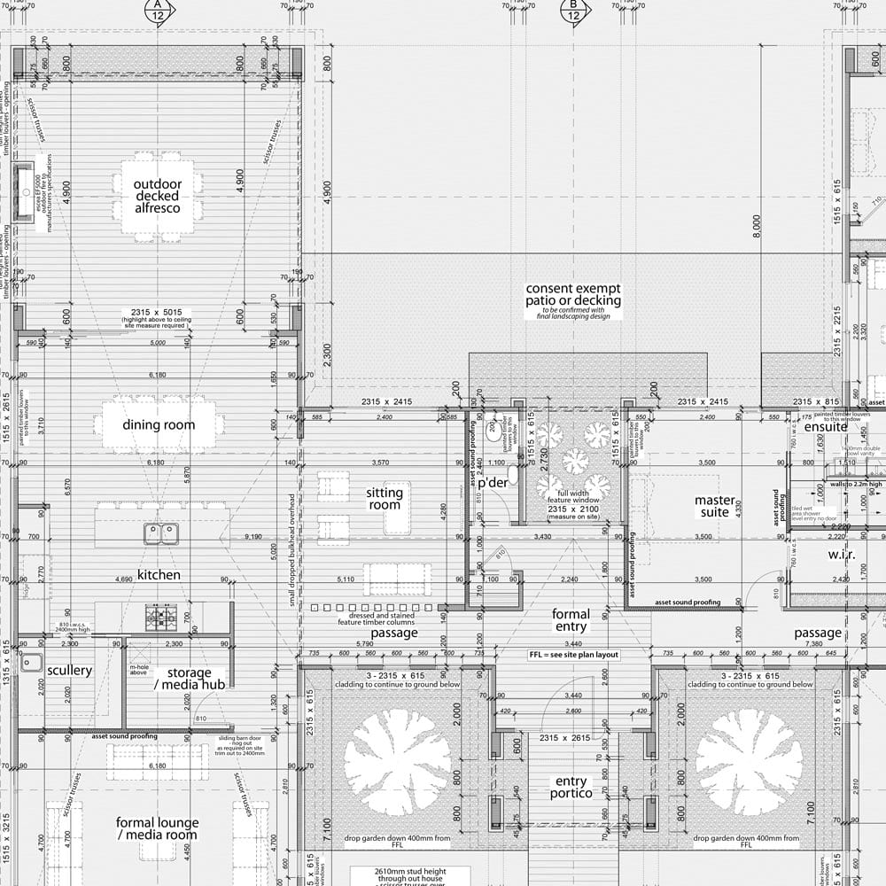 Insignia Design Plans