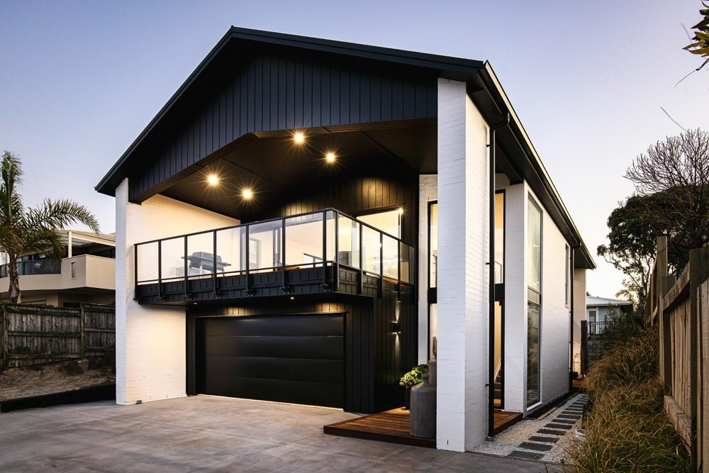 Papamoa beach road