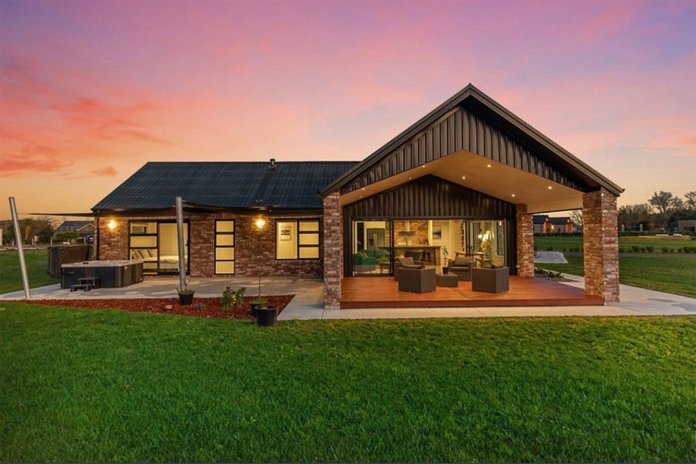 Gibson construction – McClure