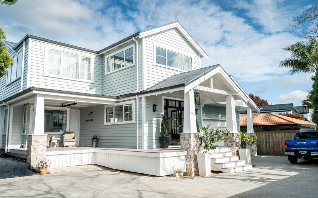 Asset Homes – Pillans