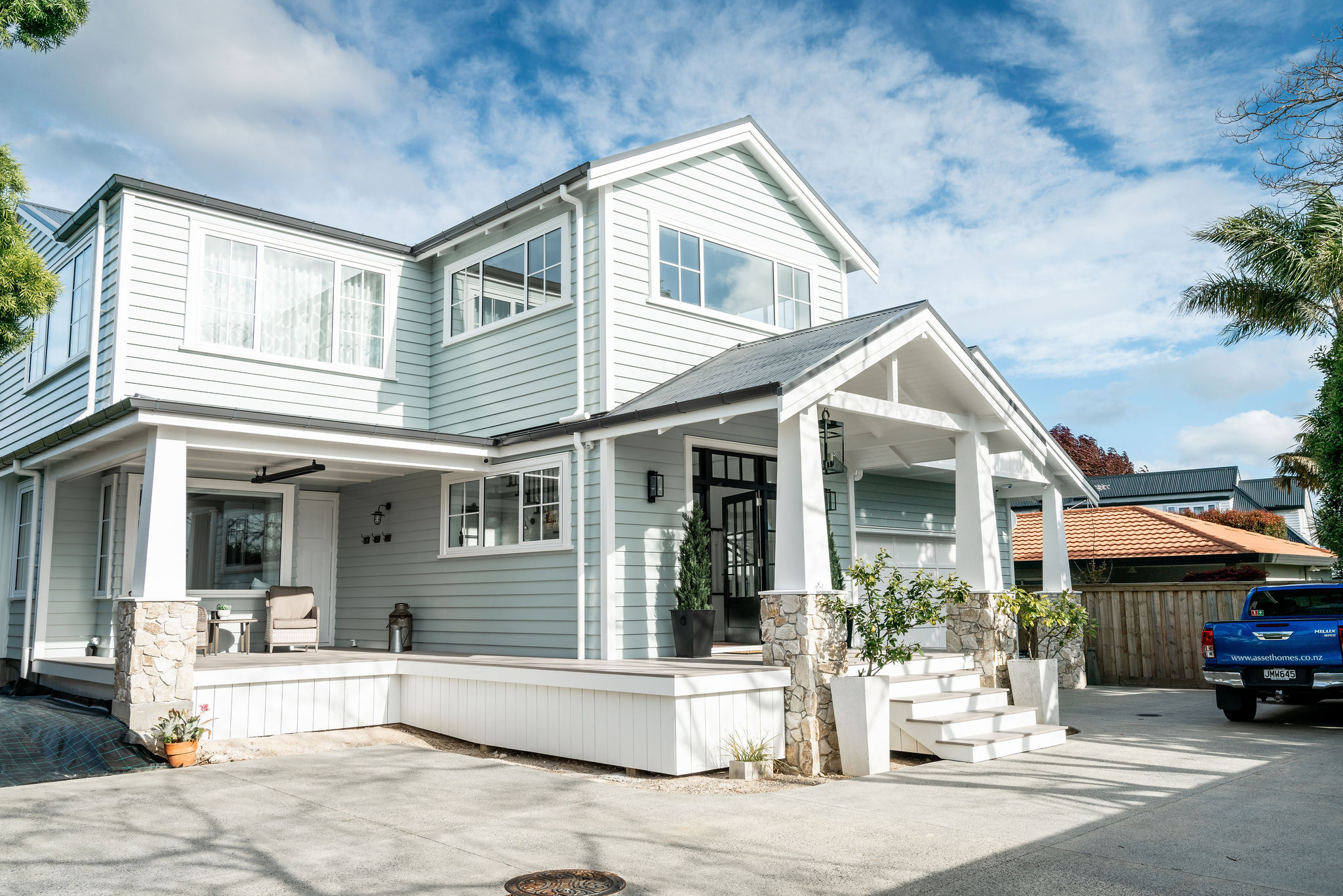 Asset Homes – Pillans